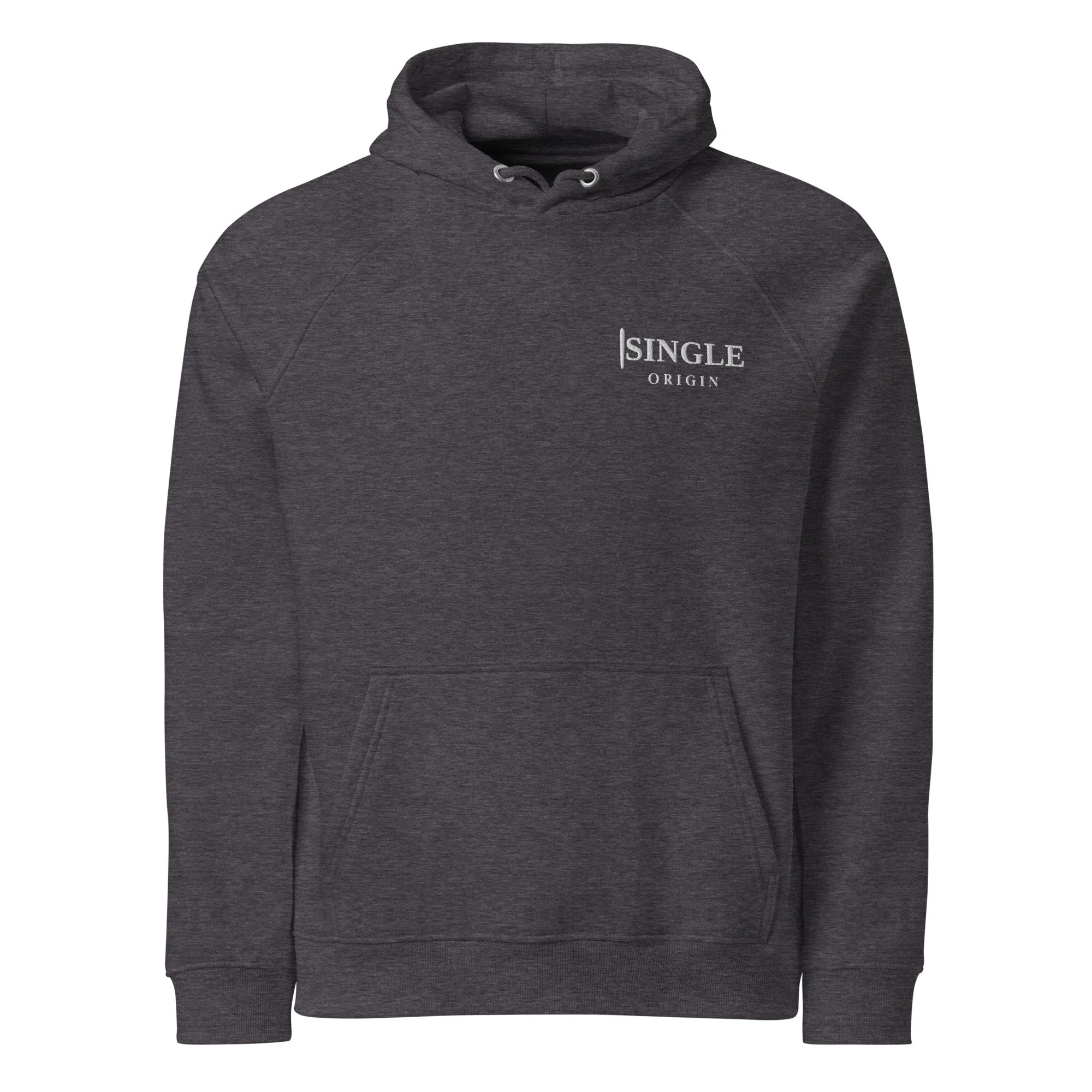 SINGLE Hoodie — No. 001