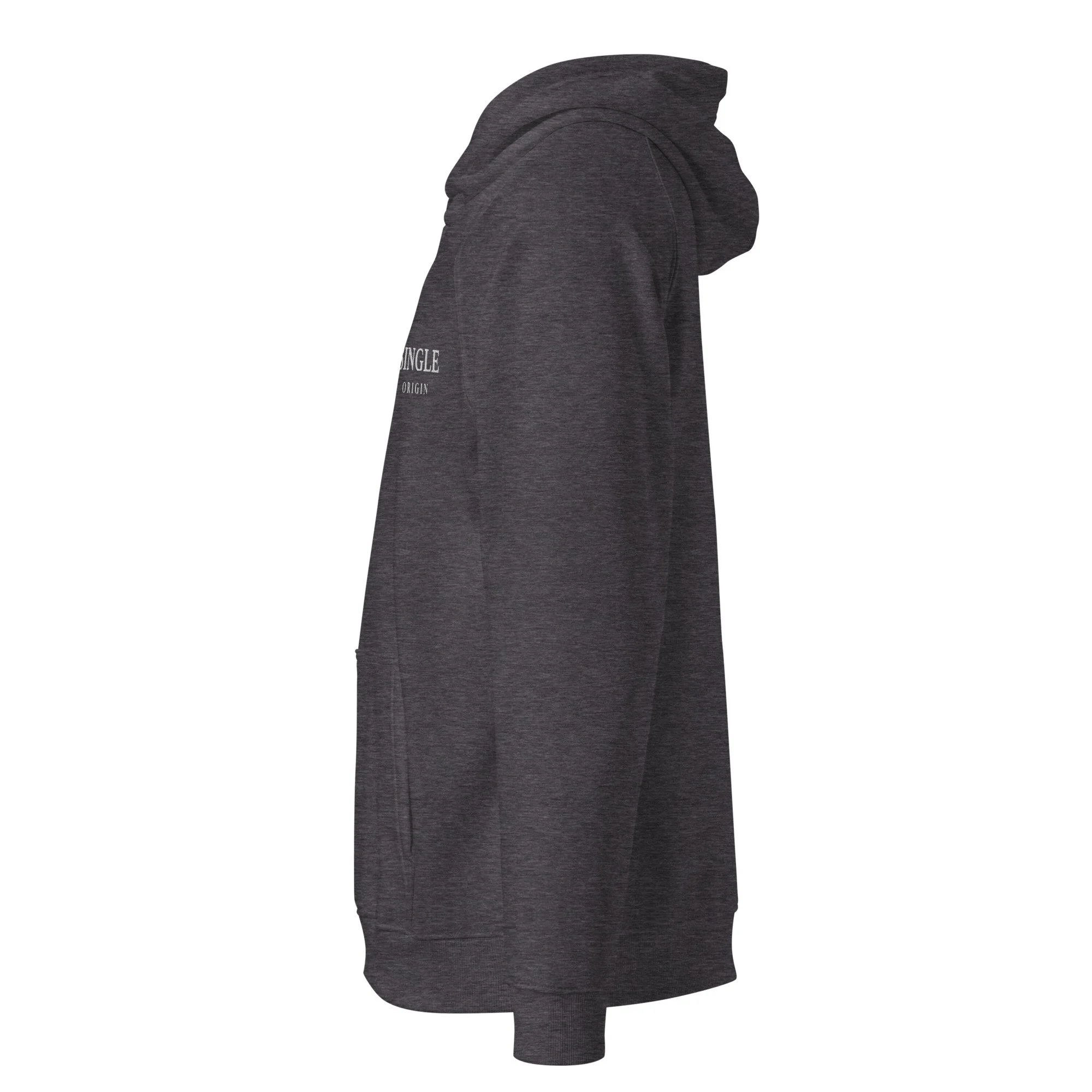 SINGLE Hoodie — No. 001 - Single
