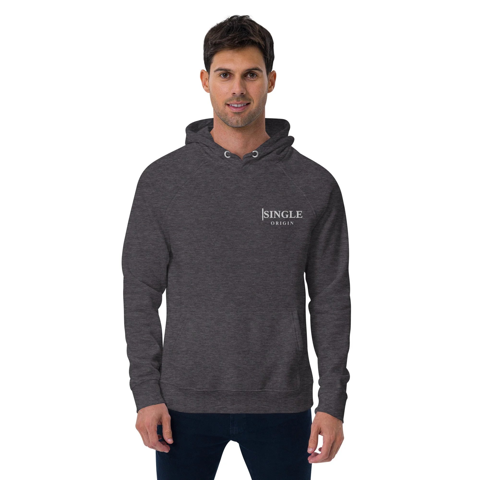 SINGLE Hoodie — No. 001 - Single