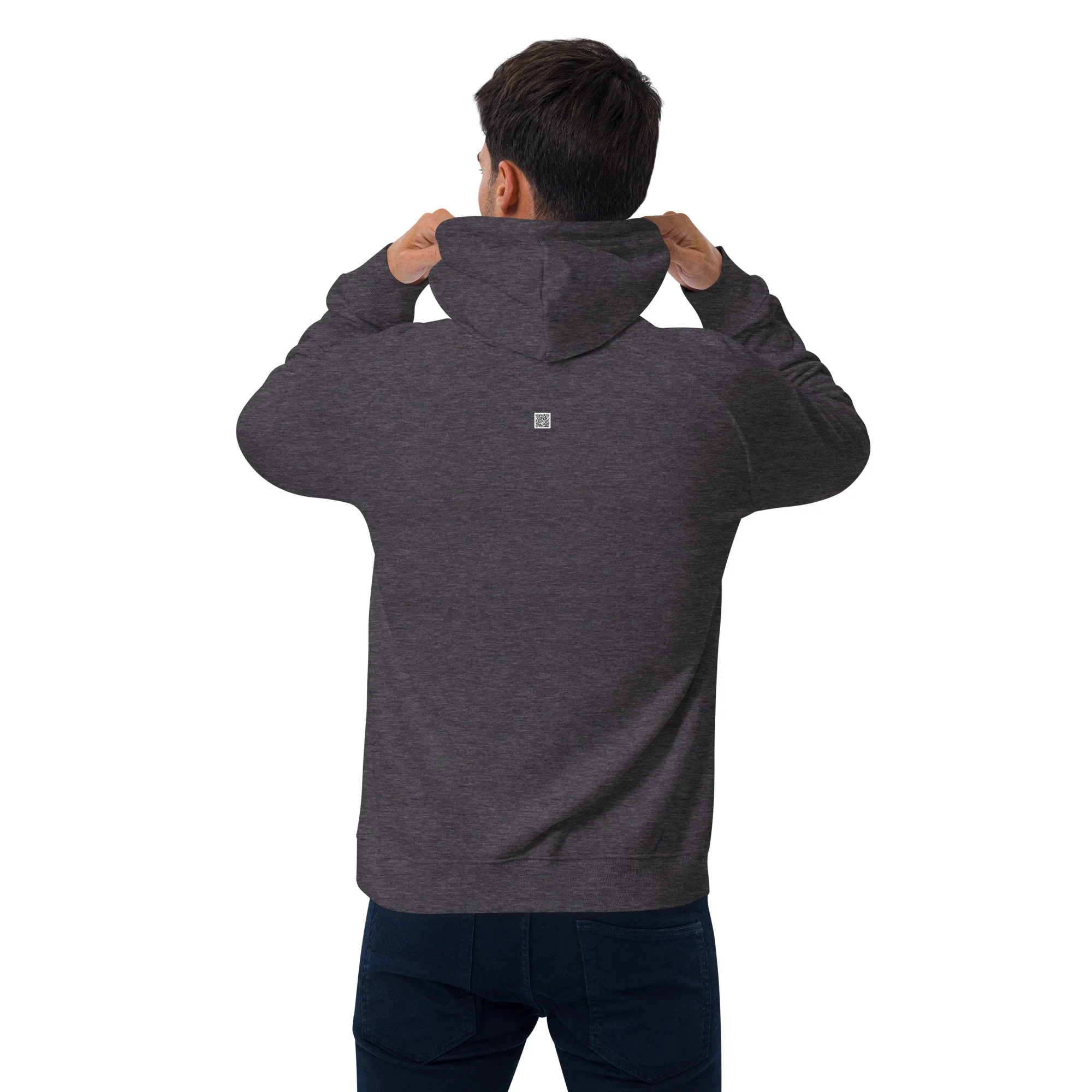 SINGLE Hoodie — No. 001 - Single
