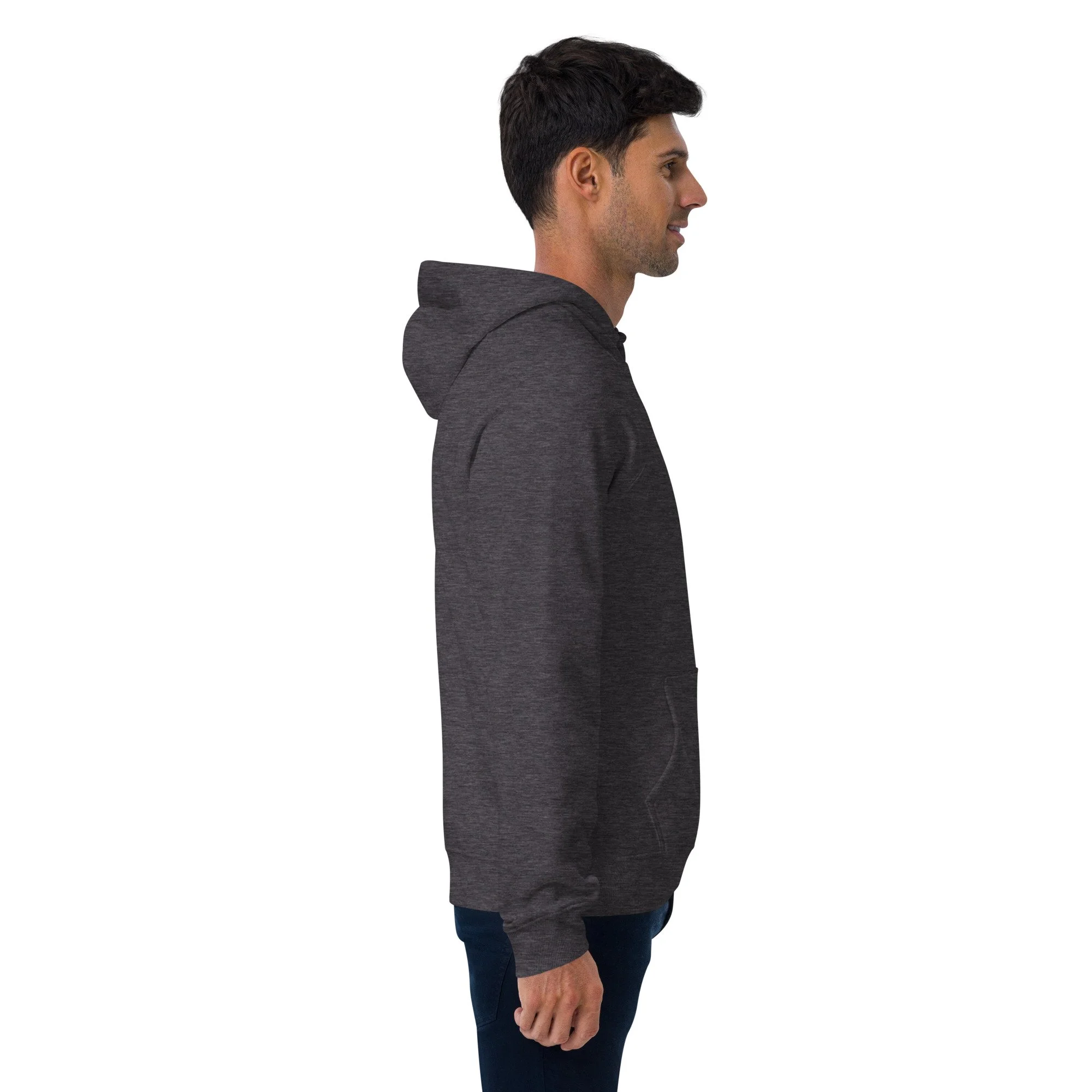 SINGLE Hoodie — No. 001 - Single