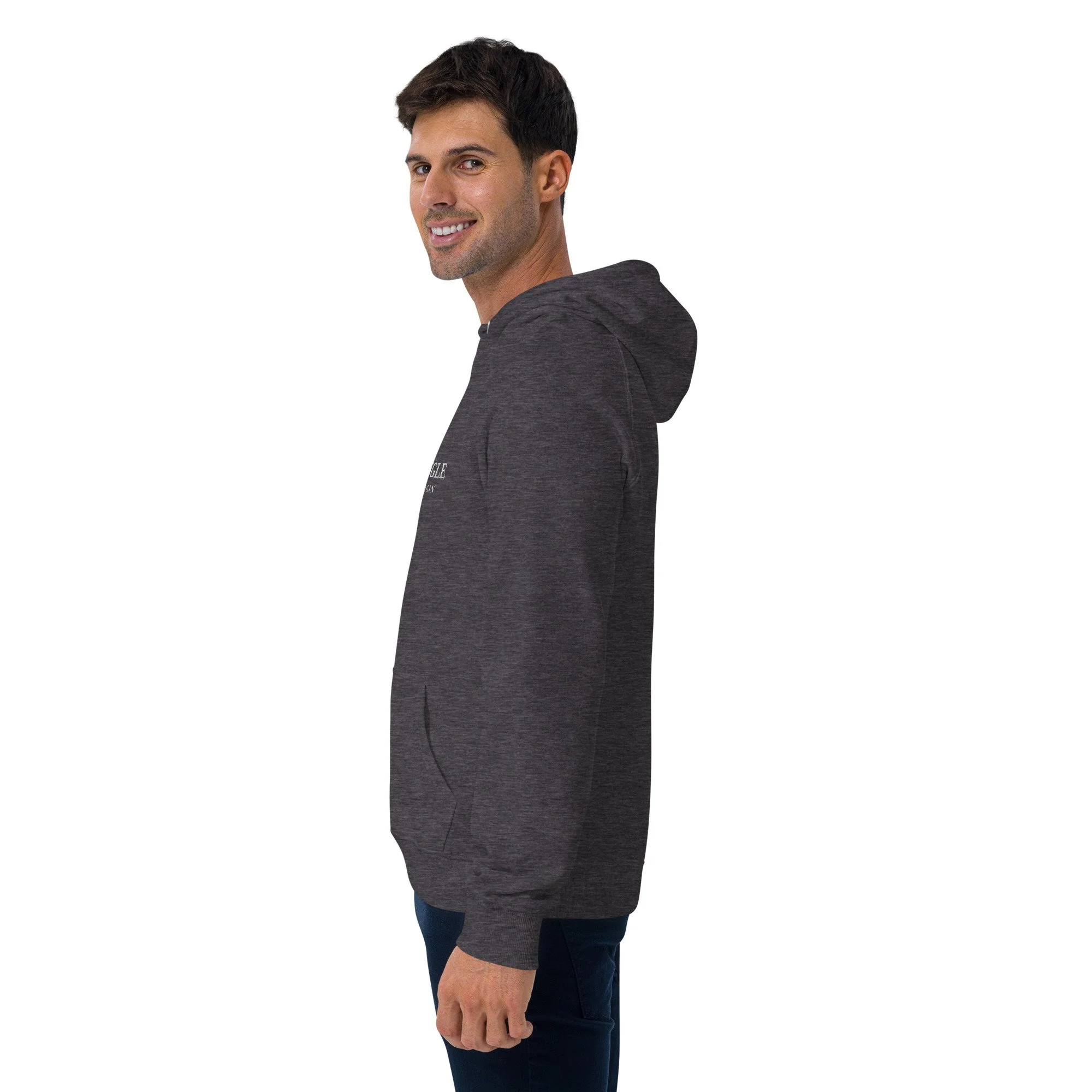 SINGLE Hoodie — No. 001 - Single