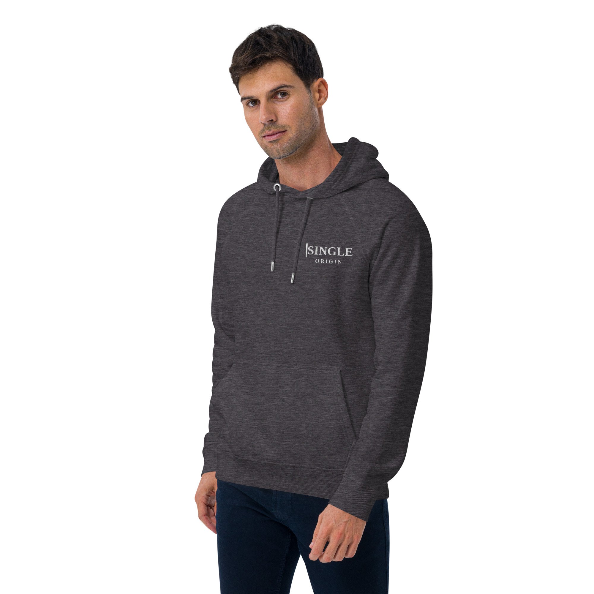 SINGLE Hoodie — No. 001 - Single