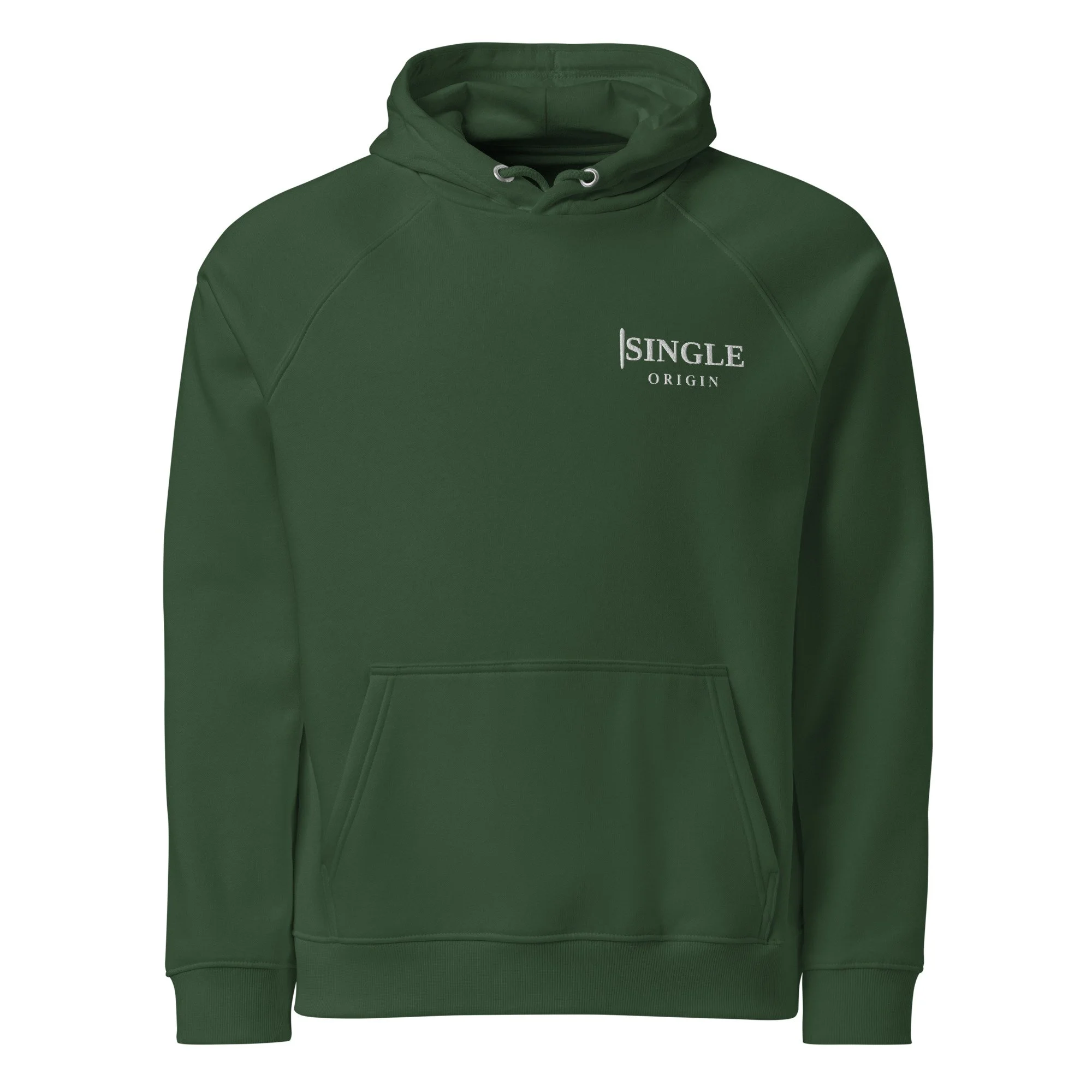 SINGLE Hoodie — No. 001 - Single