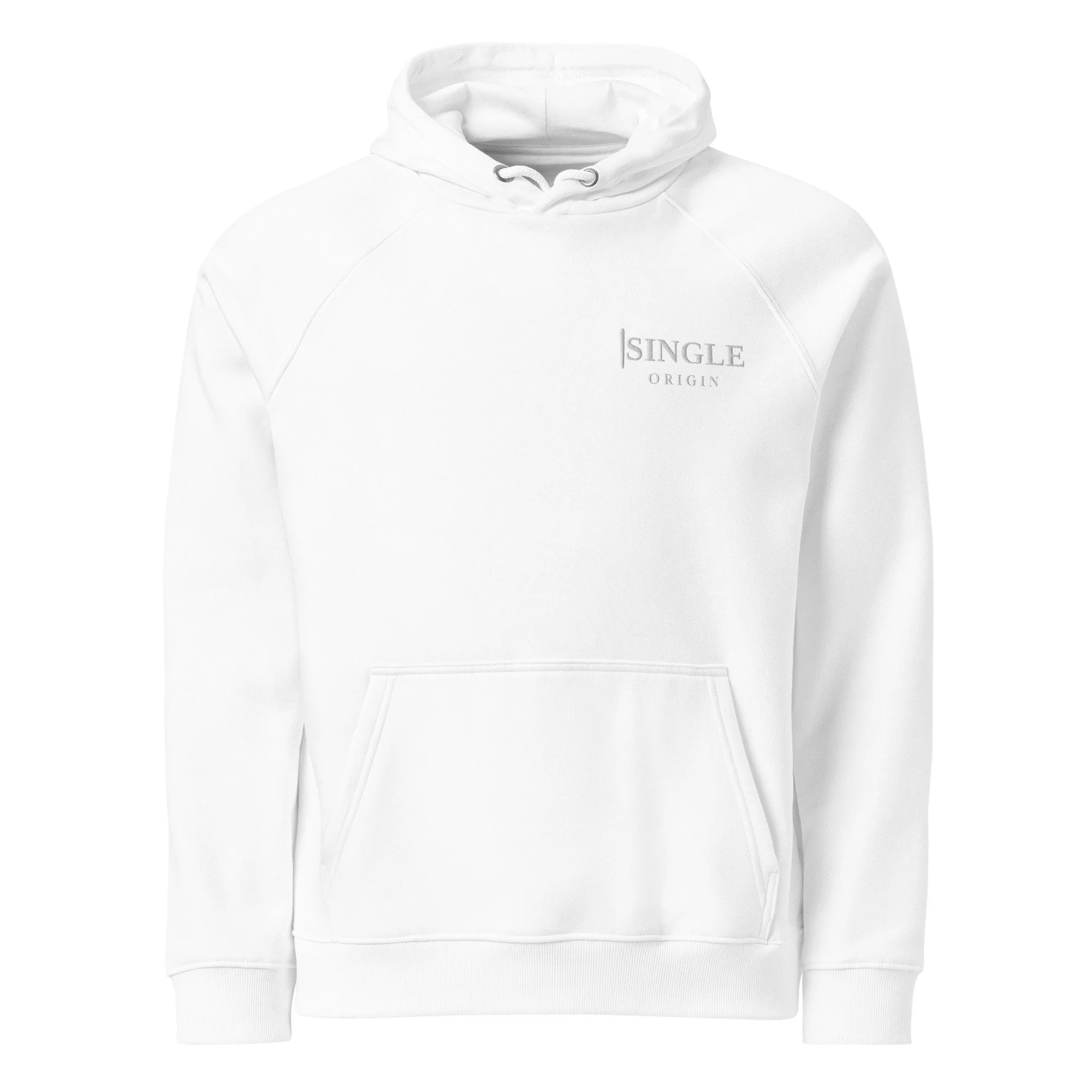 SINGLE Hoodie — No. 001 - Single