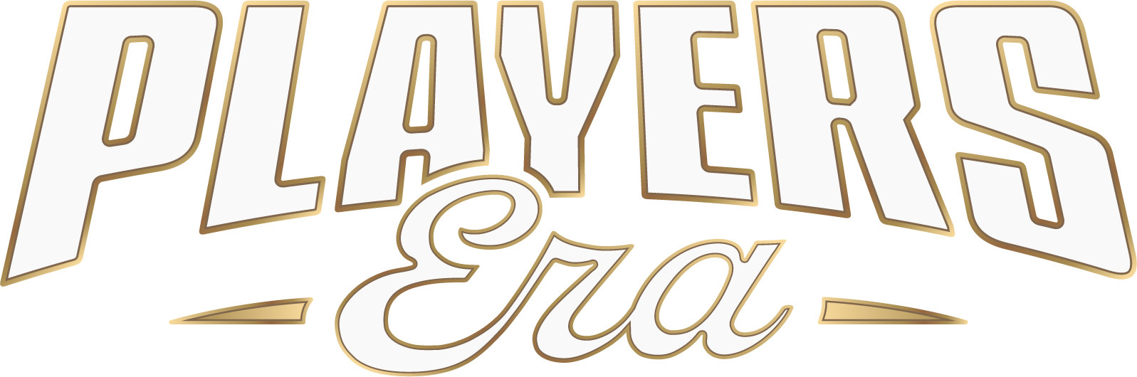 The image features the phrase 'Players First' in bold, stylized white letters with a gold background.