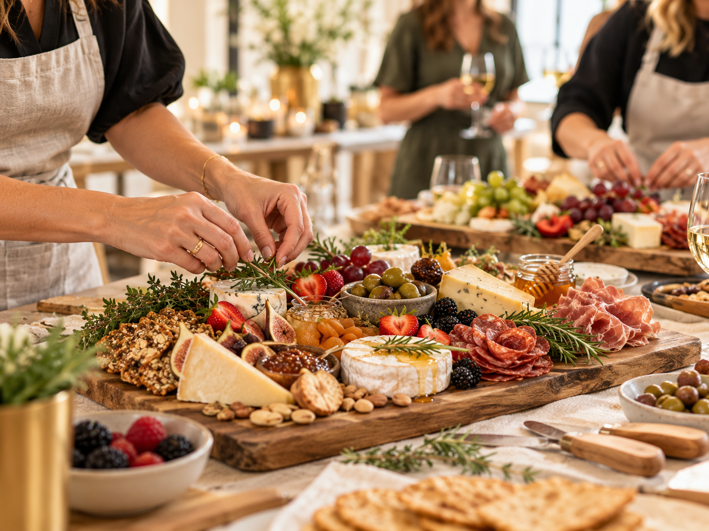 Charcuterie Class