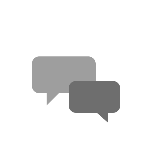Icon for after the inspection representing a walk-through of findings