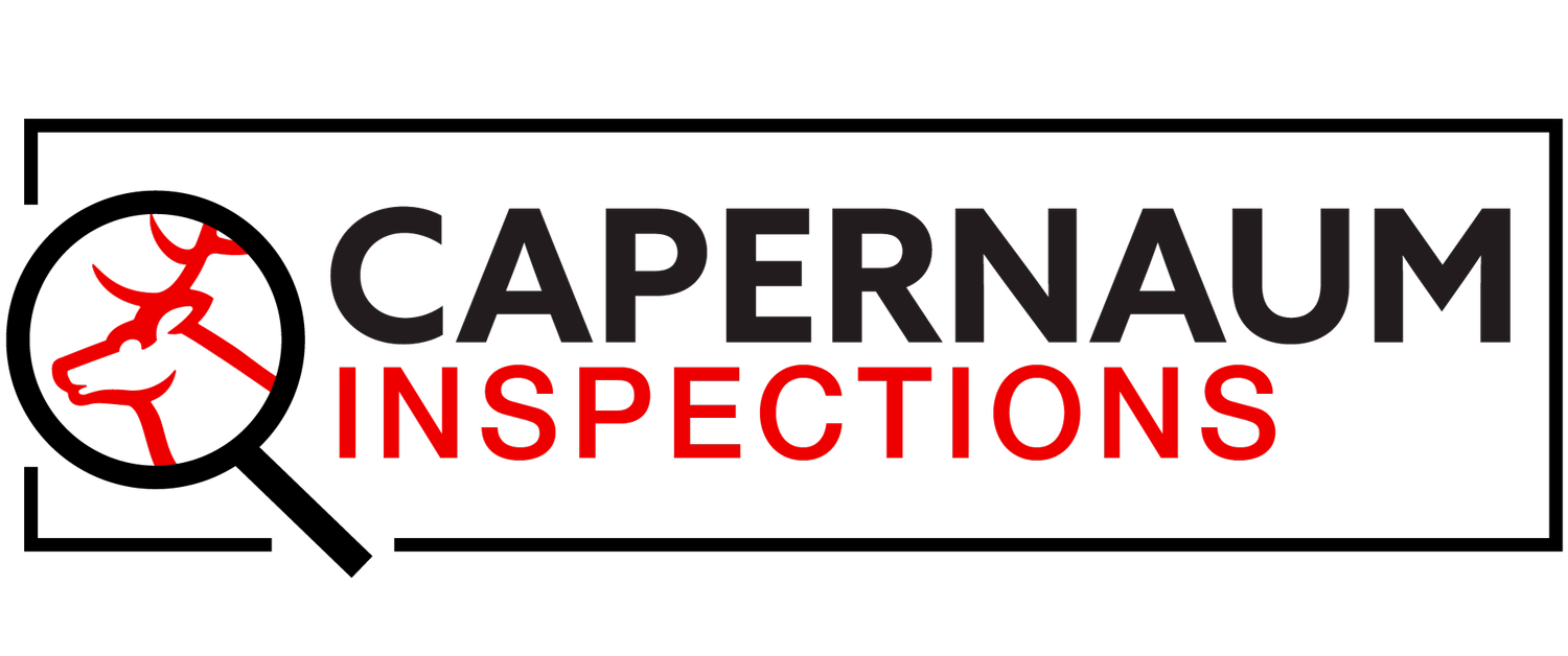 Capernaum Inspections