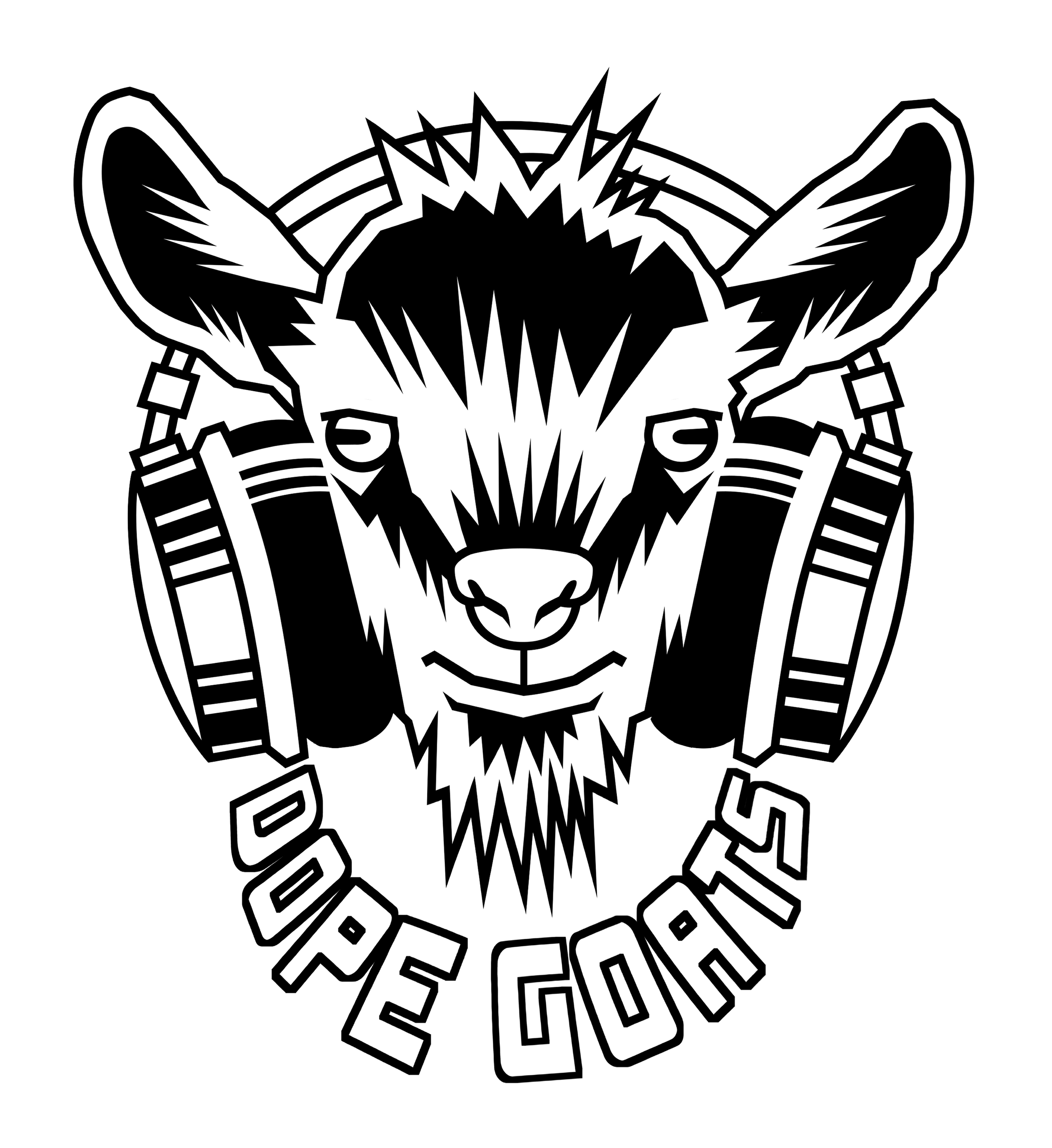 Dope Goats T-shirt