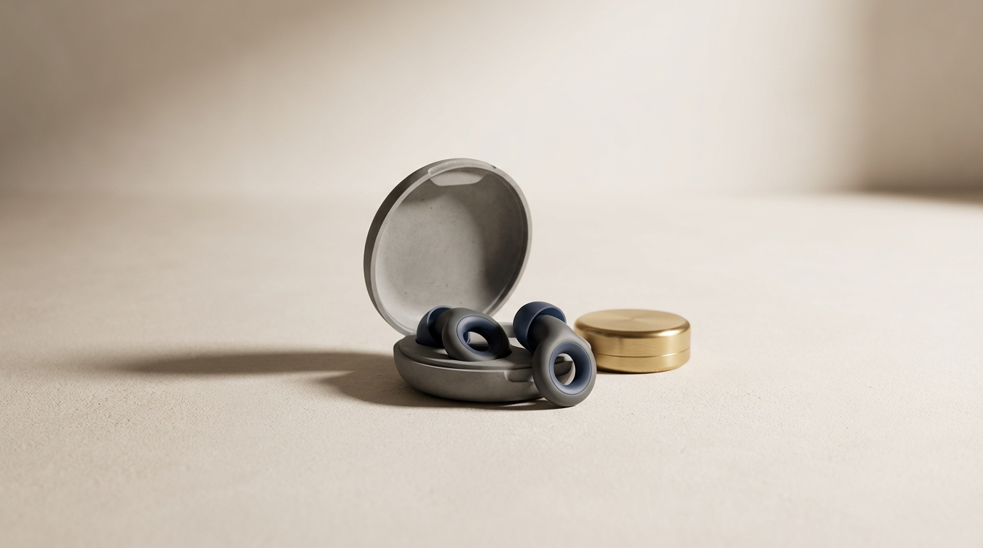 High-Fidelity Earplugs