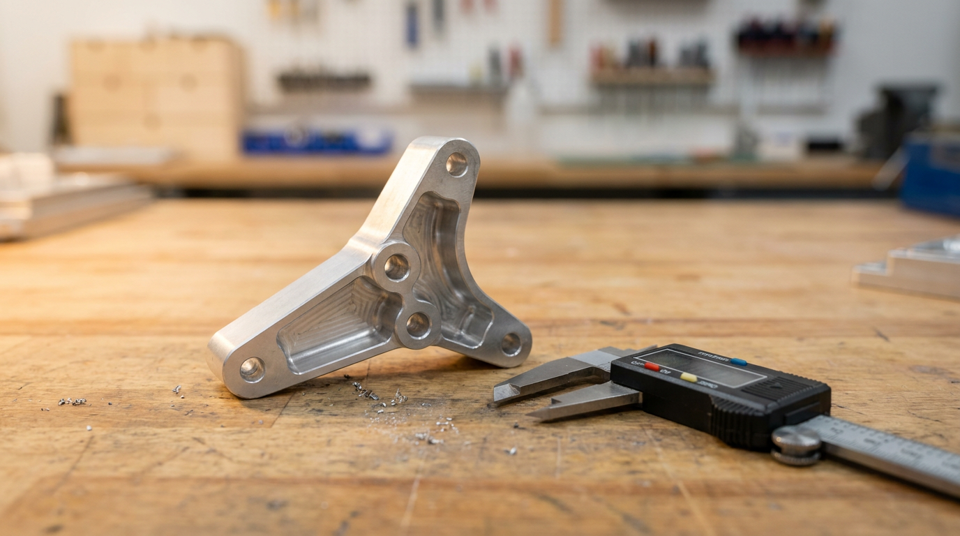 CNC Prototyping