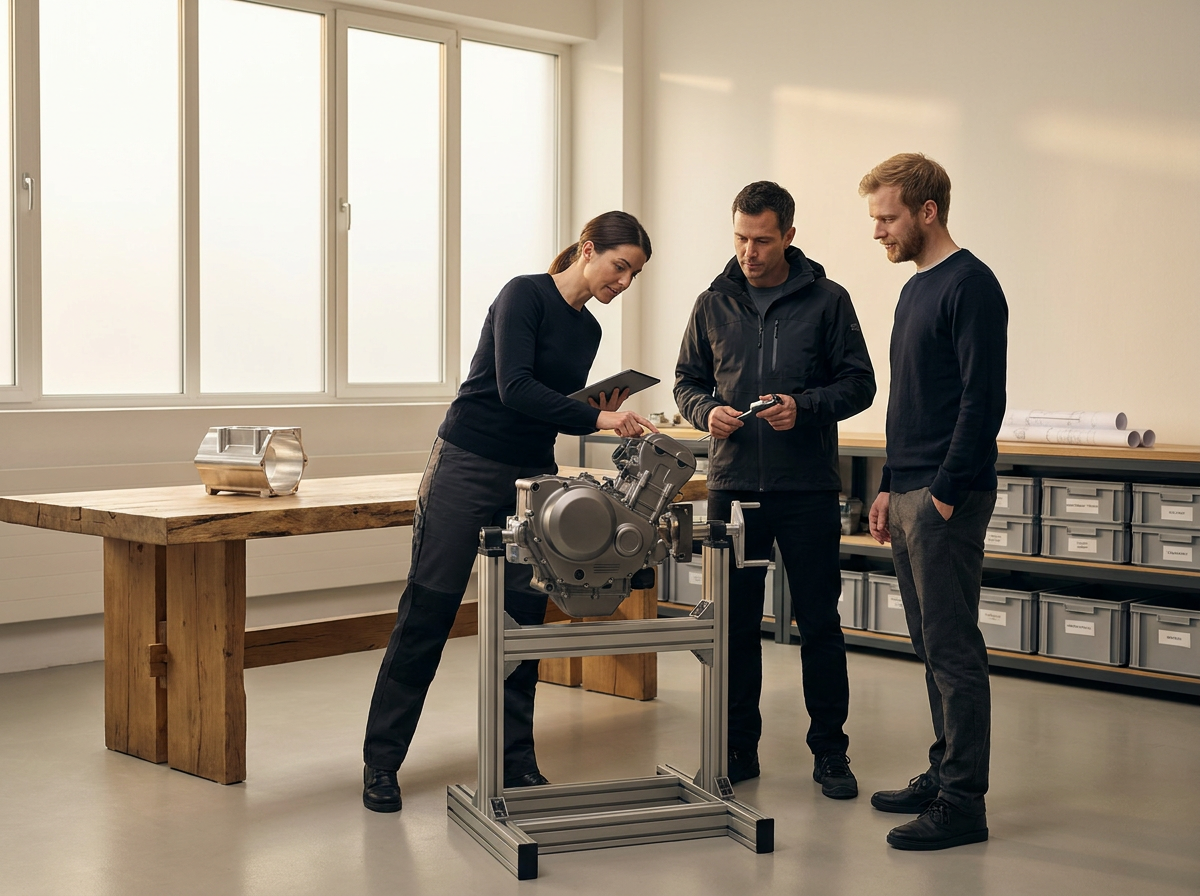 Mechanical Design Consulting