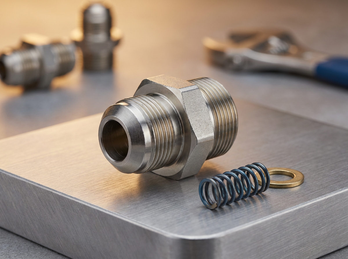 Hydraulic Fitting Kit