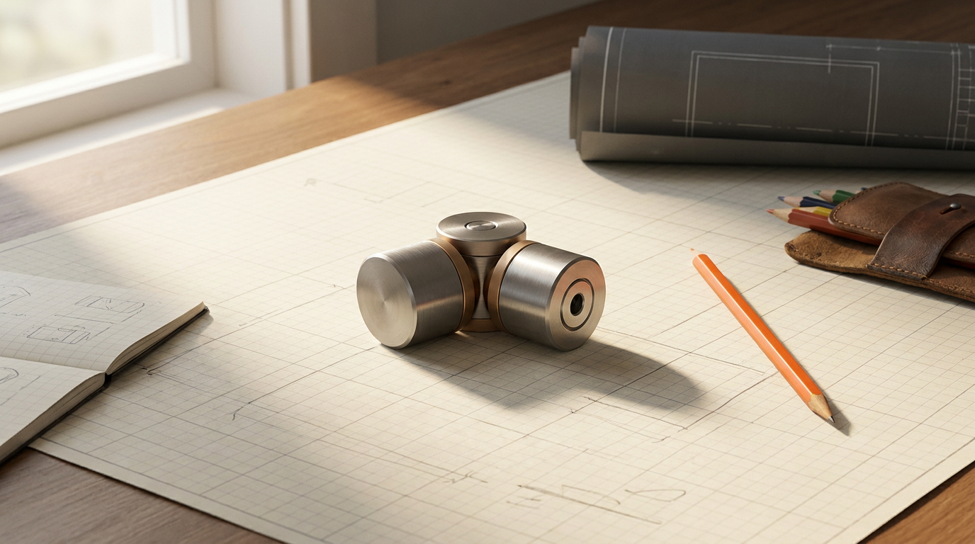 Precision Pivot Joint