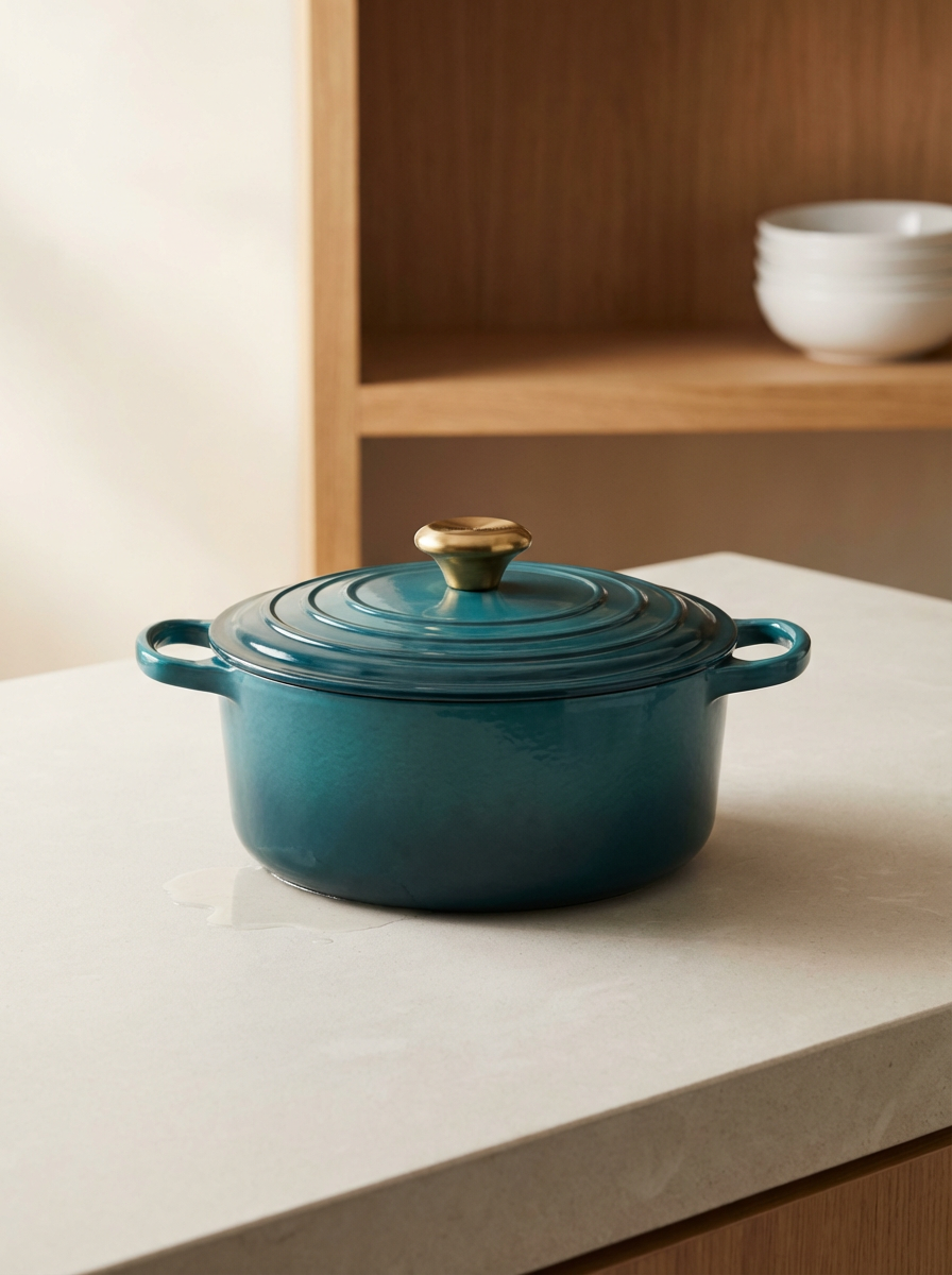 Cast Iron Dutch Oven