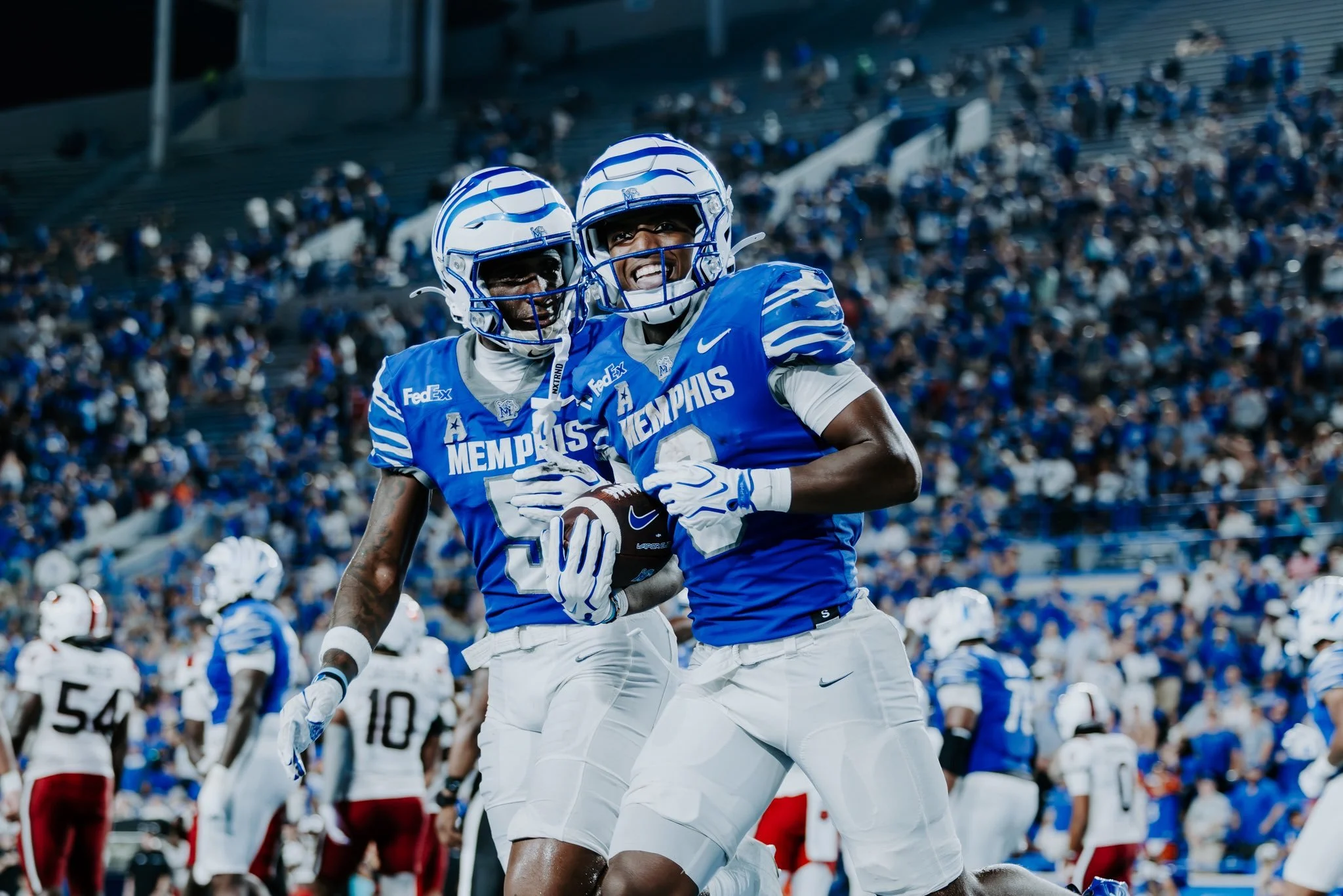 Tri-Star Top 10: Tennessee’s Best College Football Players Through Week 2
