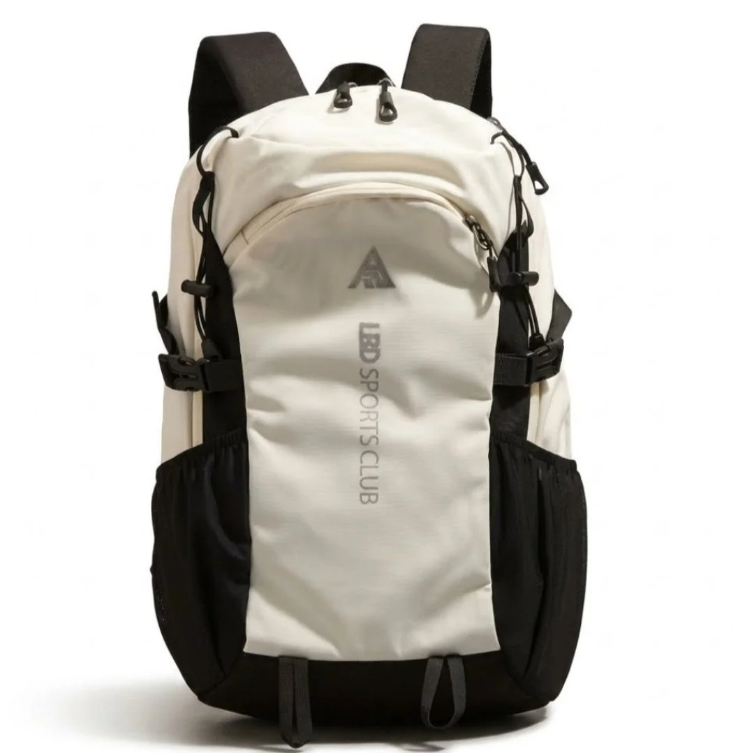 LBD Sports Club 25L Hiking Backpack Waterproof Outdoor Daypack Travel Gym Bag
