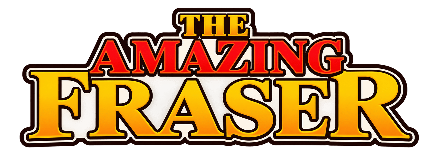 The Amazing Fraser