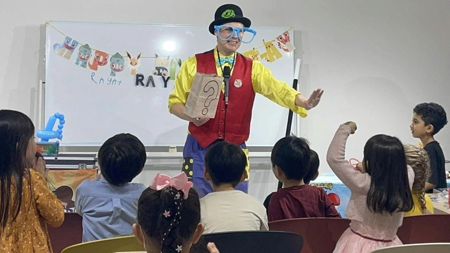 Birthday Parties