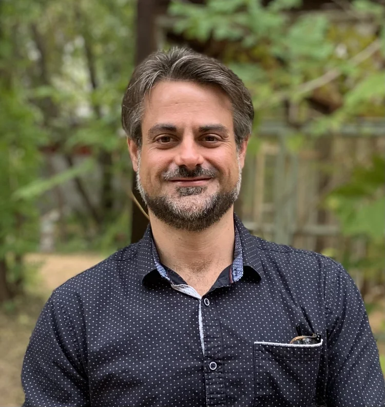 Christopher Hensley, theatre educator and speaker