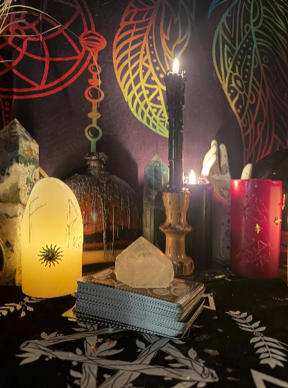 Tarot Reading & Divination