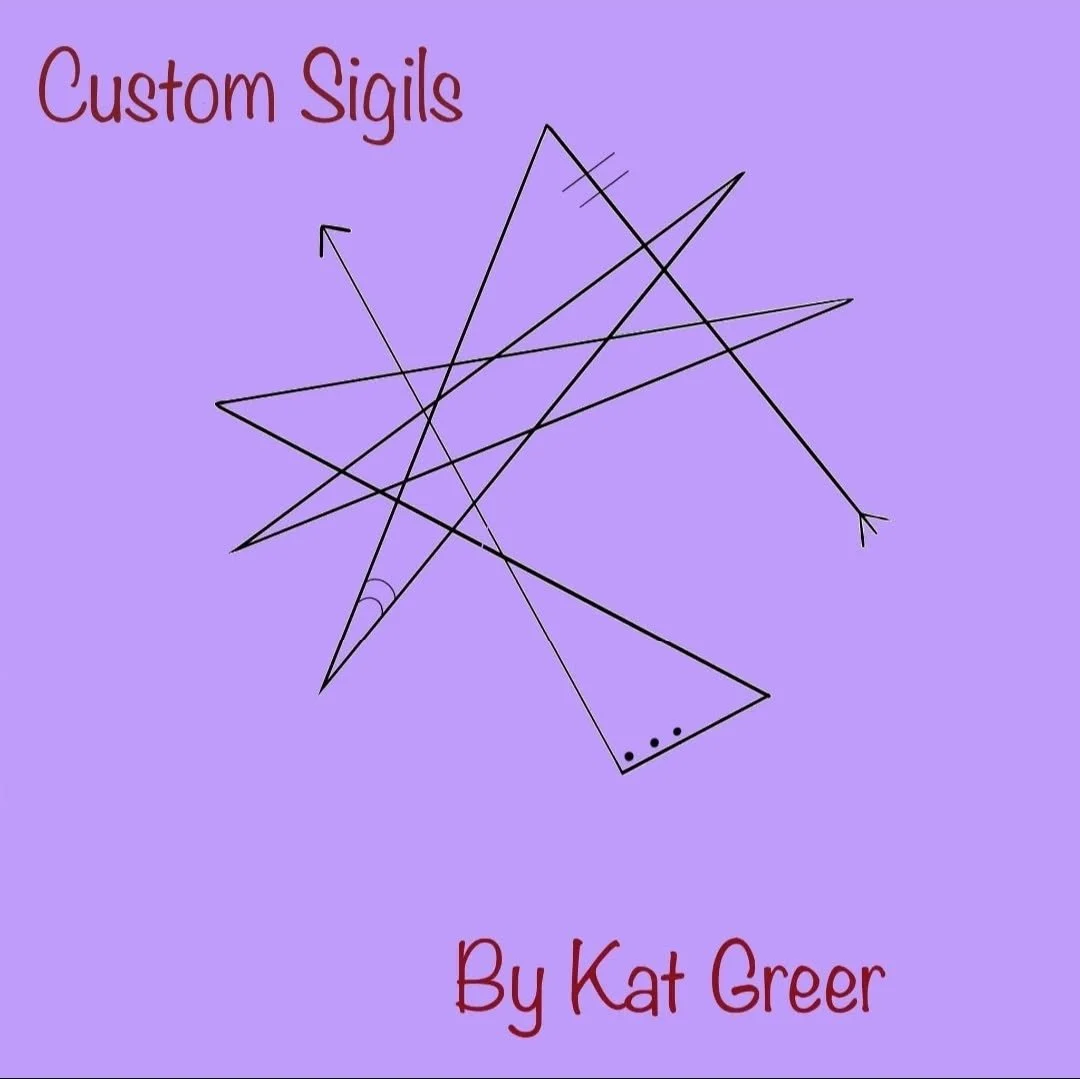 Custom Digital Sigil