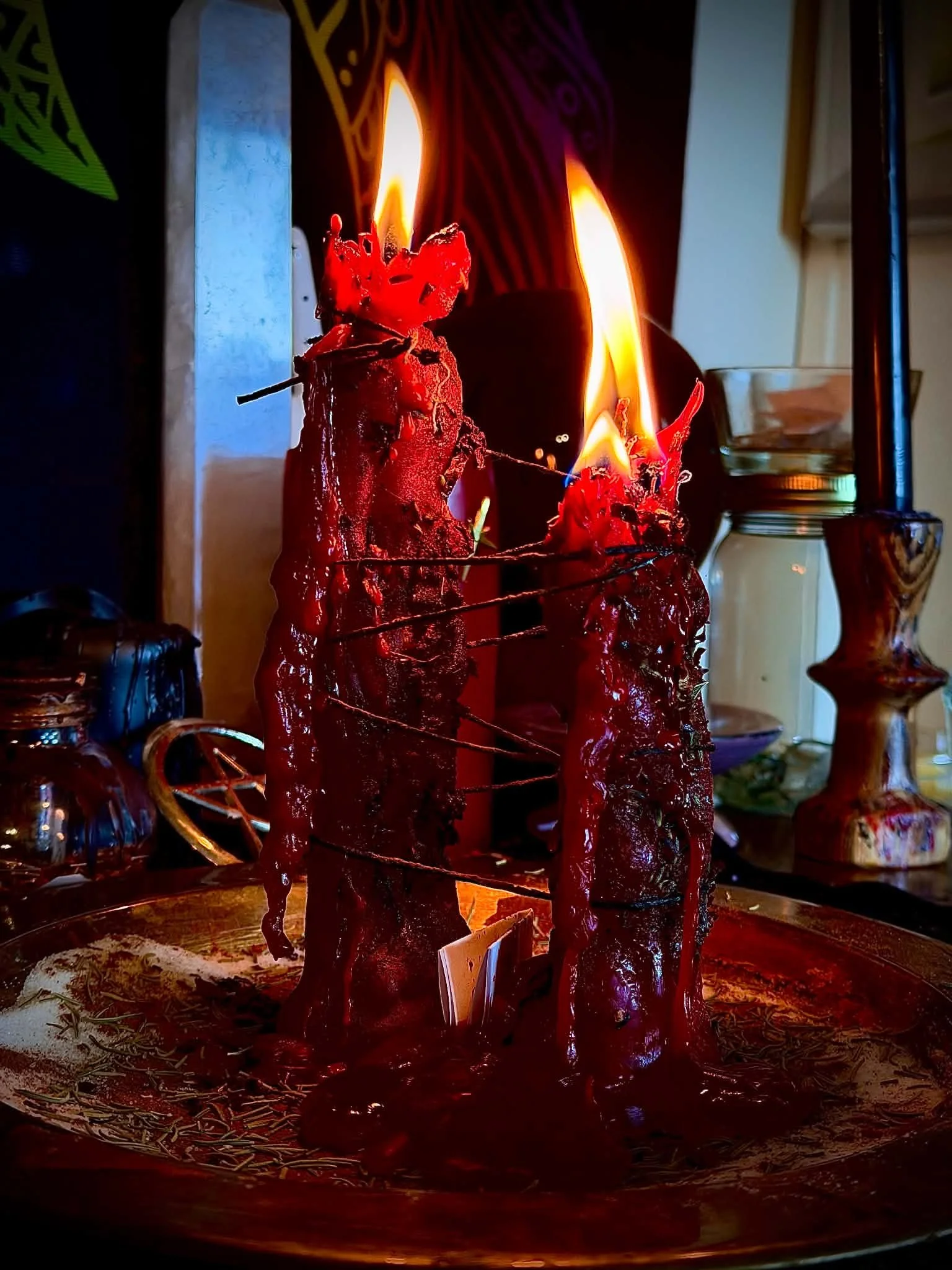Extreme Obsession Ritual