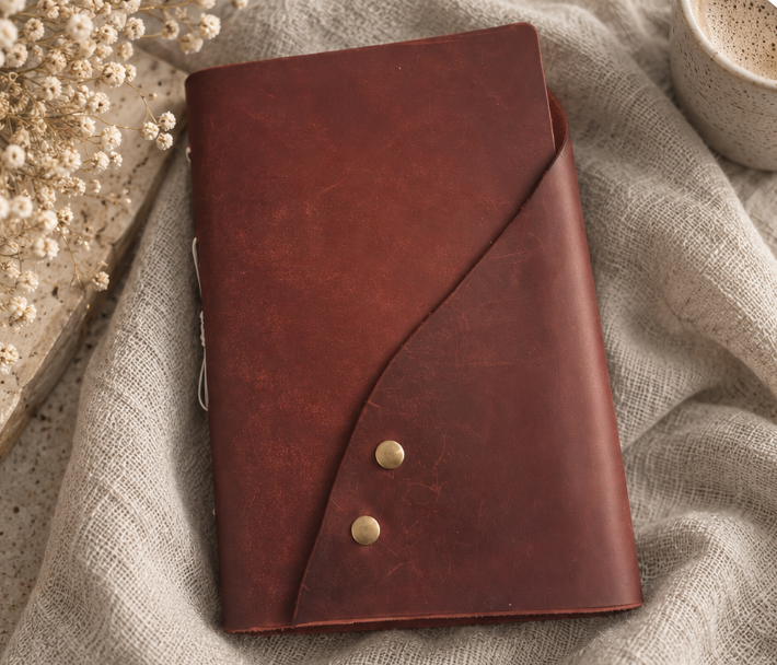 Leather Bound Bible