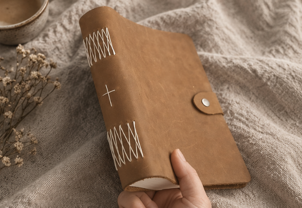 Leather Bound Bible