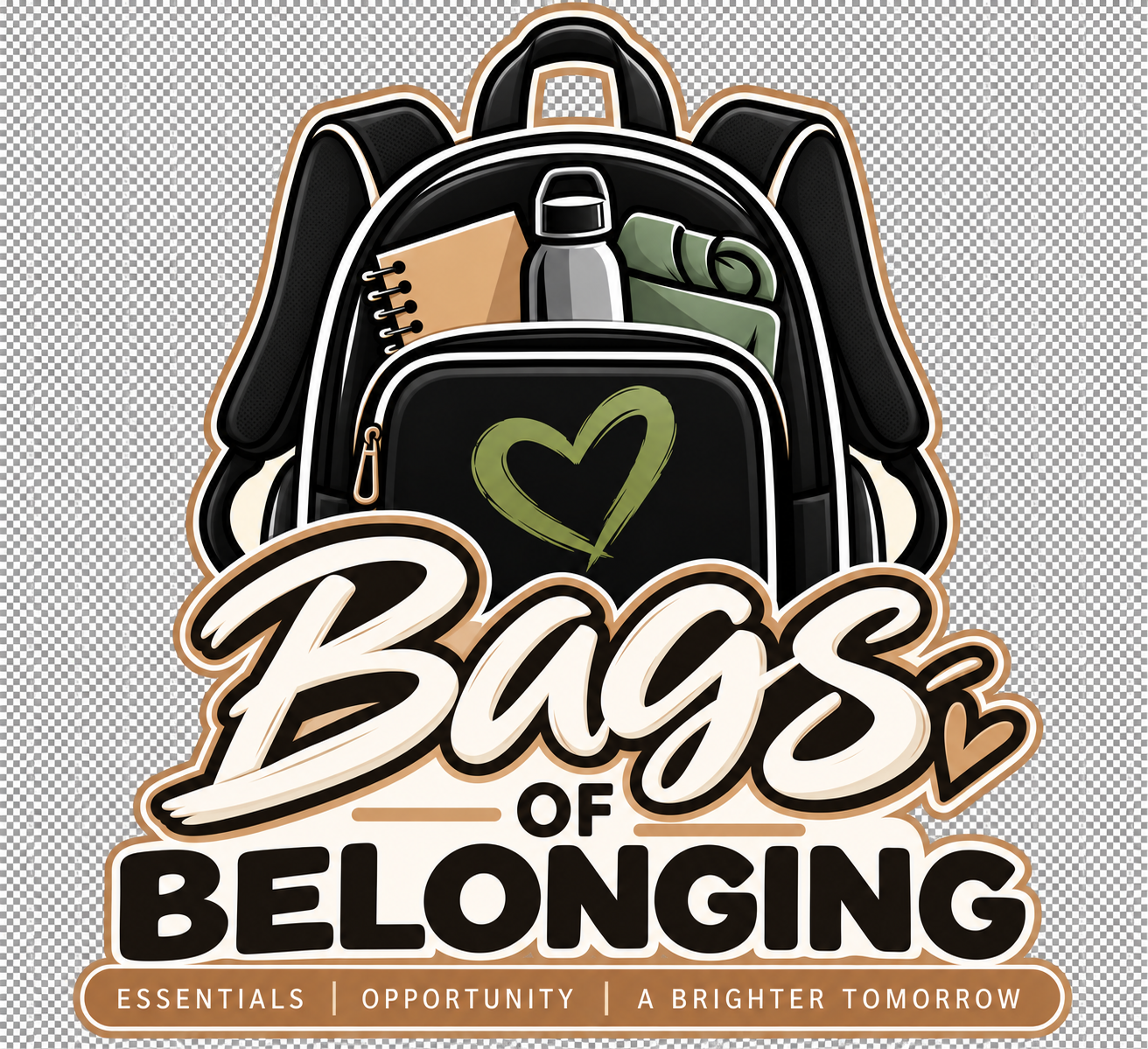 Bags of Belonging