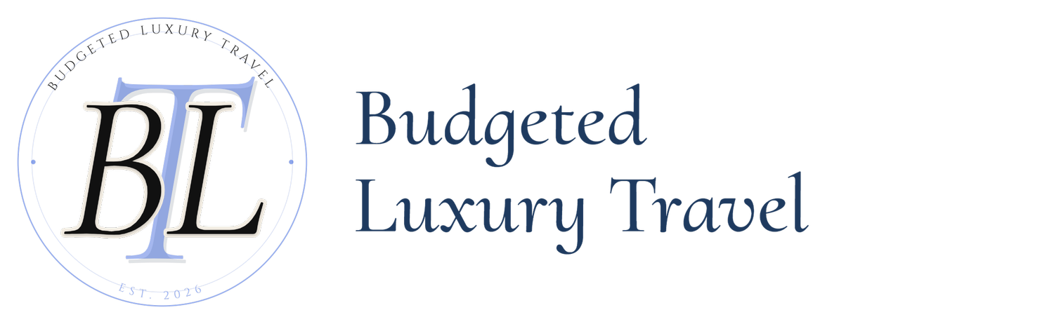 Budgeted Luxury Travel