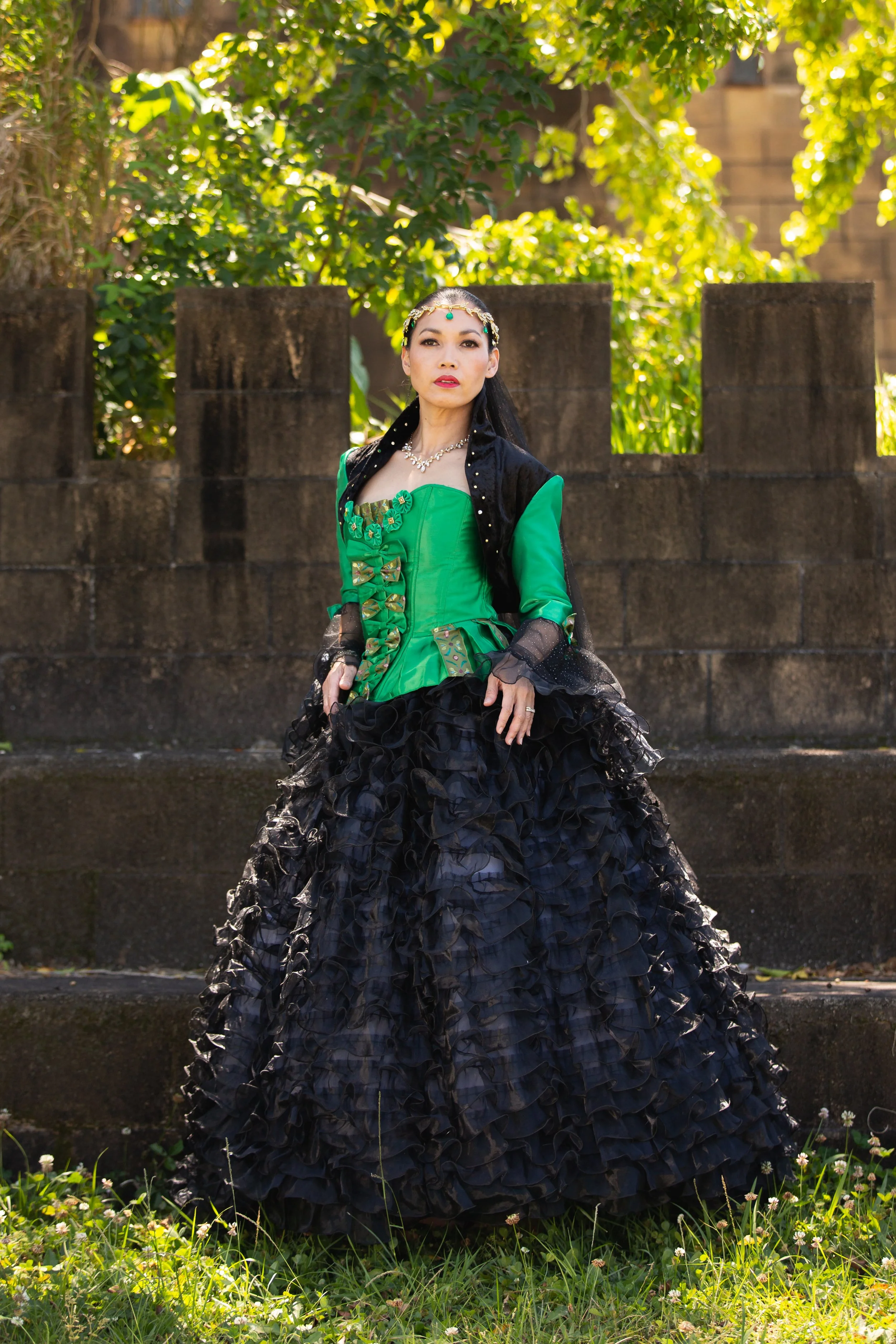 Book 1: Timelines in Threads - Storytelling Runway Experience & Book Launch + Book