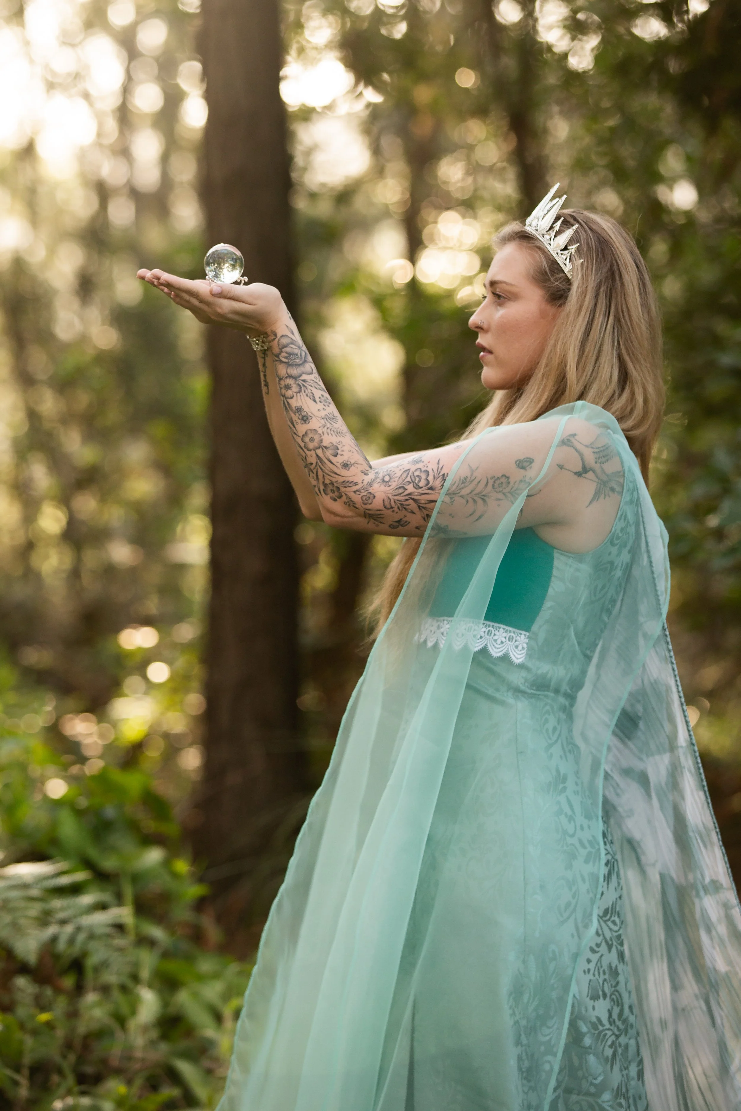 Book 1: Timelines in Threads - Storytelling Runway Experience & Book Launch