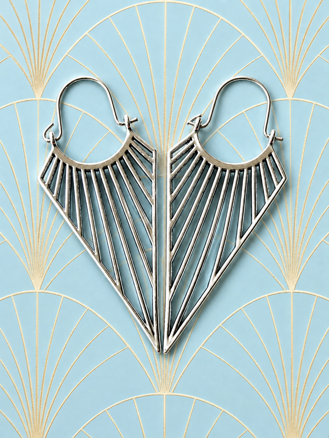 Art Deco Earrings