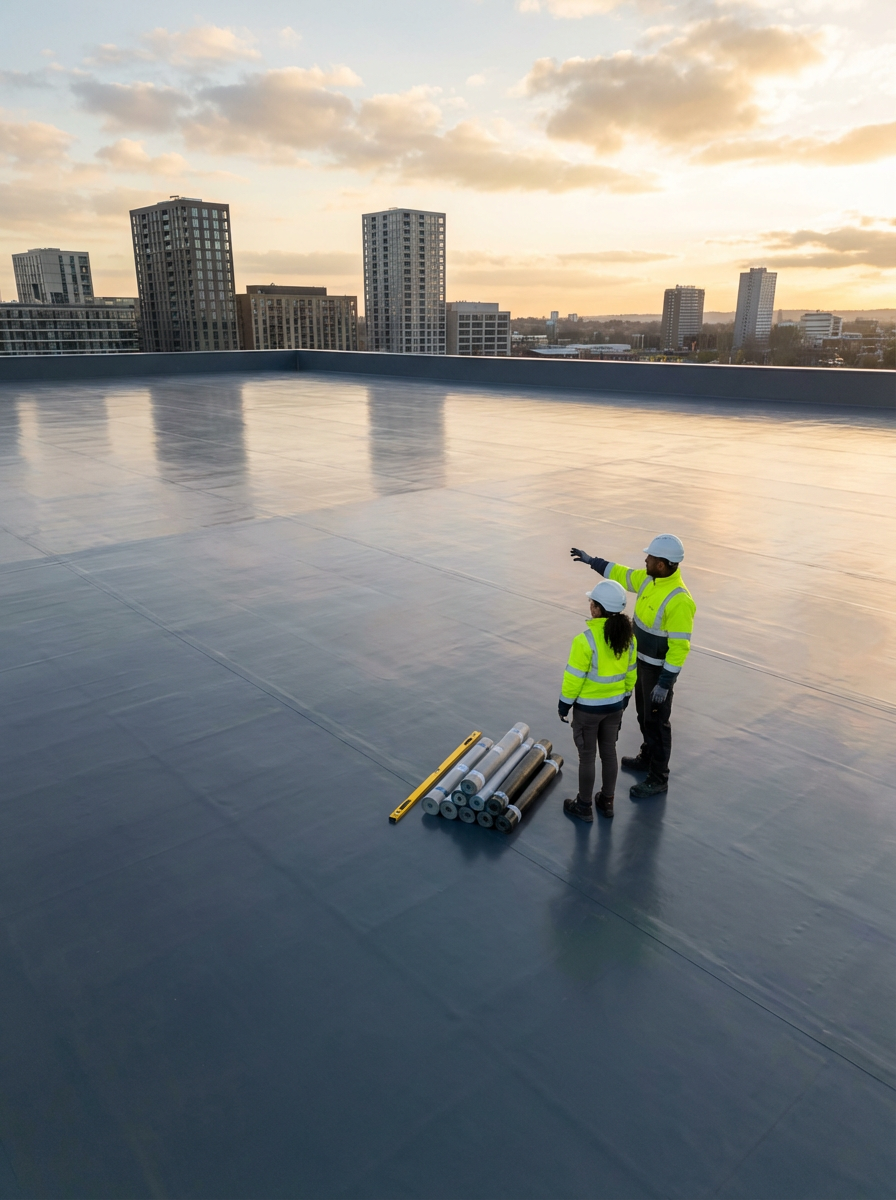 Roof Waterproofing