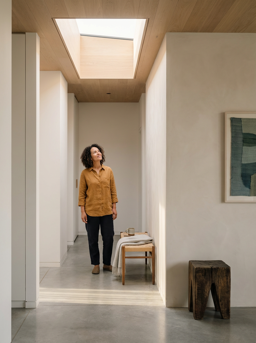 Skylight Installation