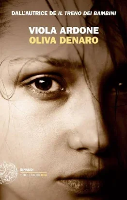 Copertina del libro " Oliva Denaro" di Viola Ardone.