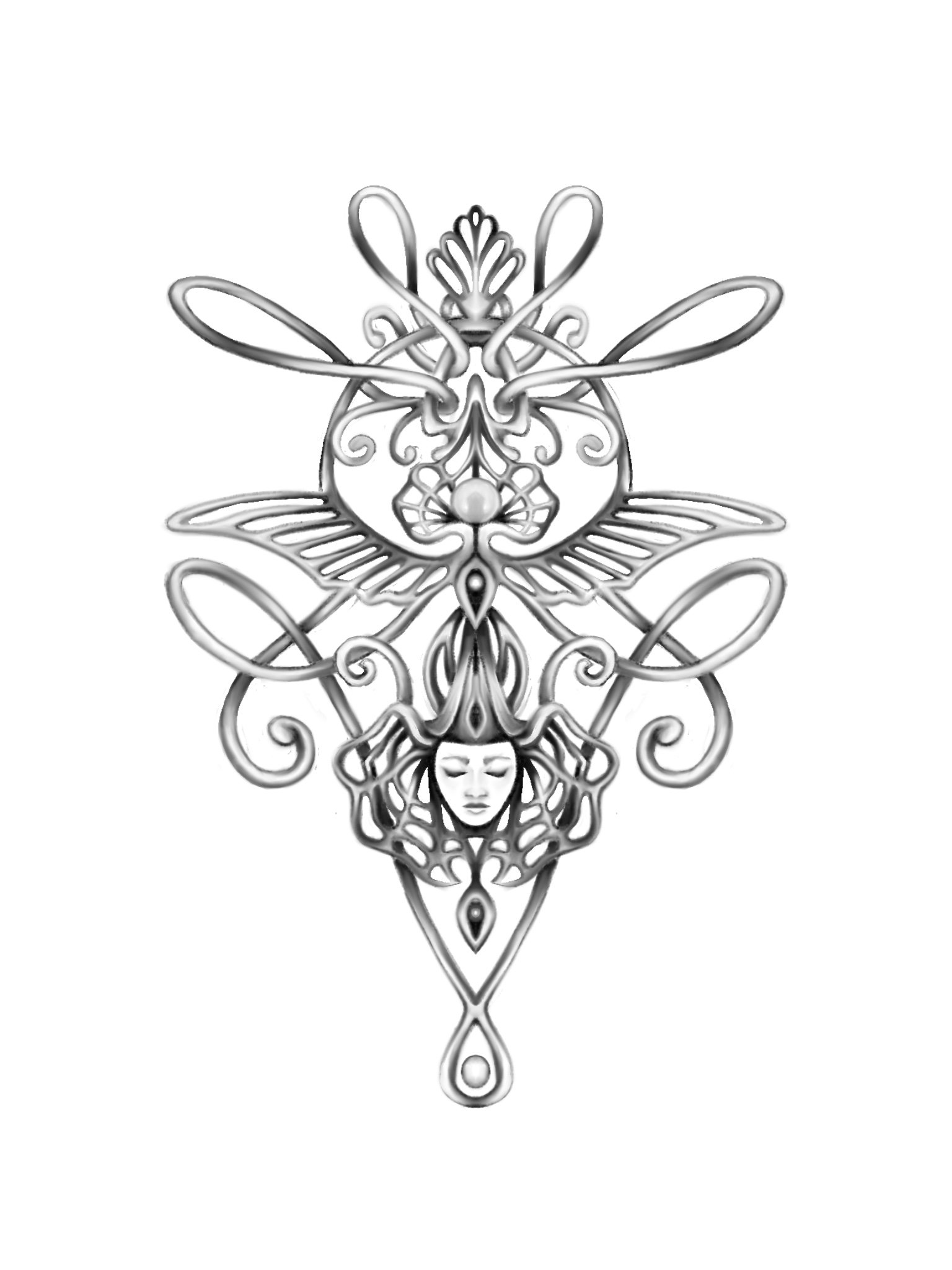 Bijoux Art Nouveau
