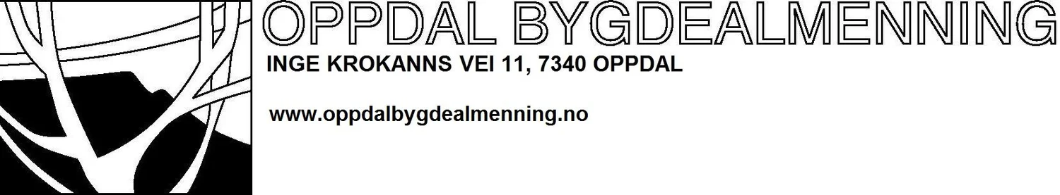 Oppdal bygdealmenning