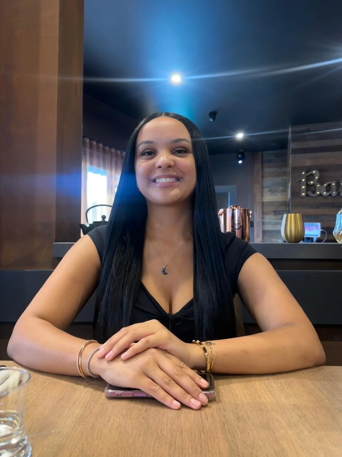 Chelsea Anugoh headshot. Image of the owner of Your Socials Agent