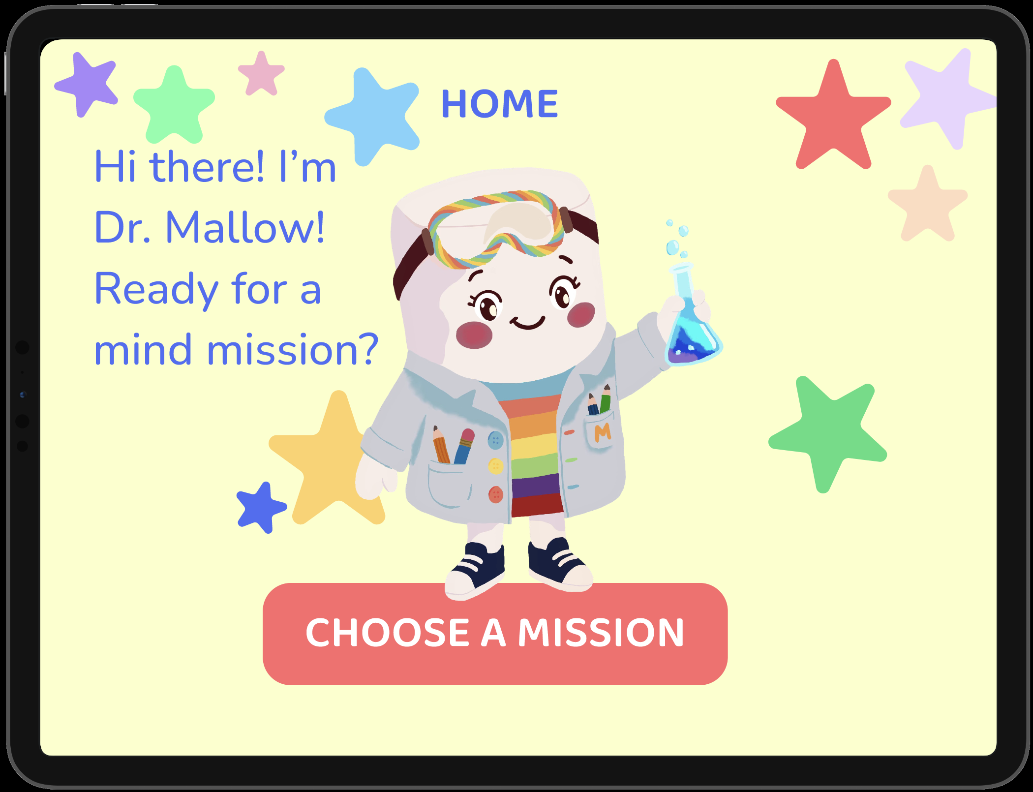 Children's Learning App