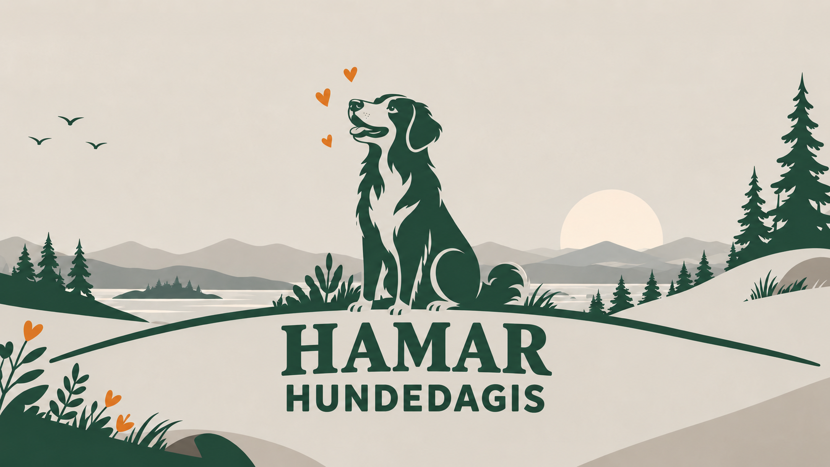 Hundebarnehage Hamar