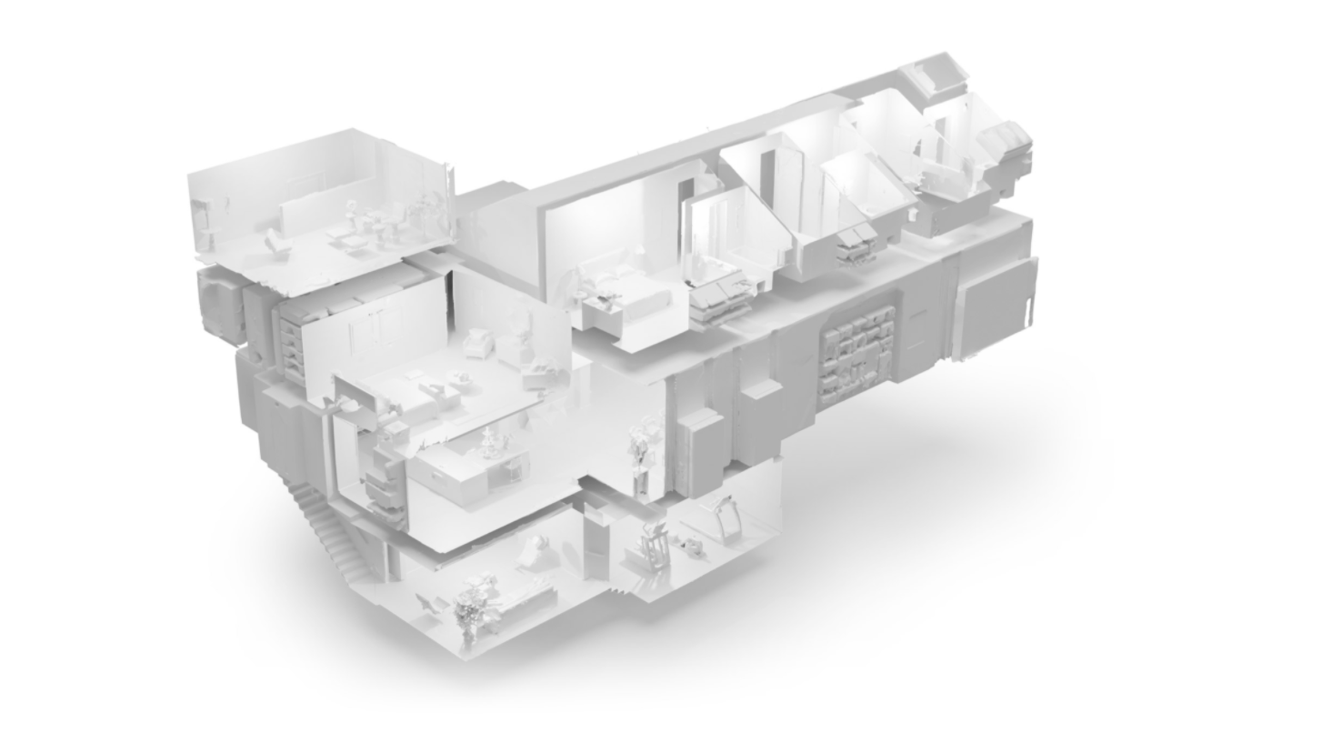 MatterPak™ : ressources de données 3D pour l'AEC