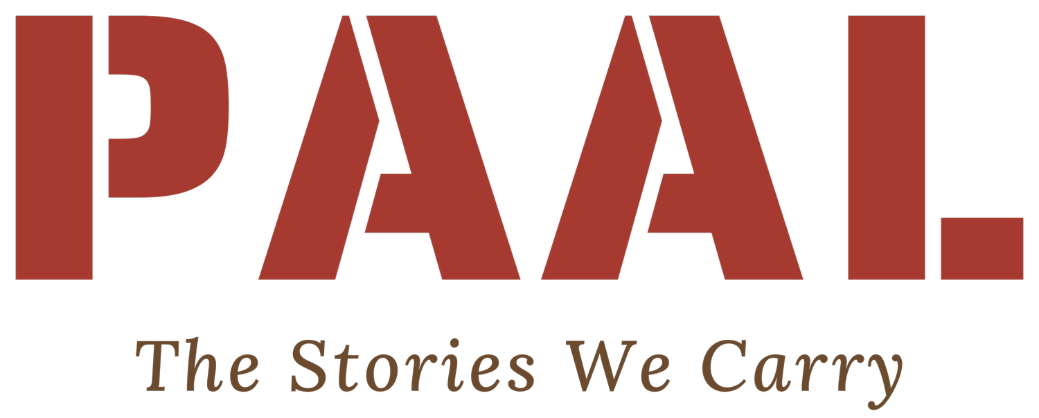 PAAL - The Stories We Carry