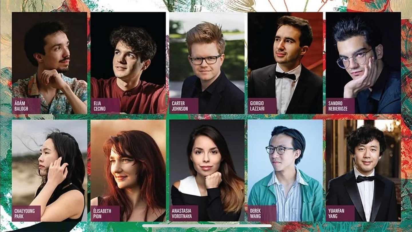 I&rsquo;m incredibly excited to share, that I am one of the ten @honens semifinalists this year! Can&rsquo;t wait to go back to Calgary this October! 🤩