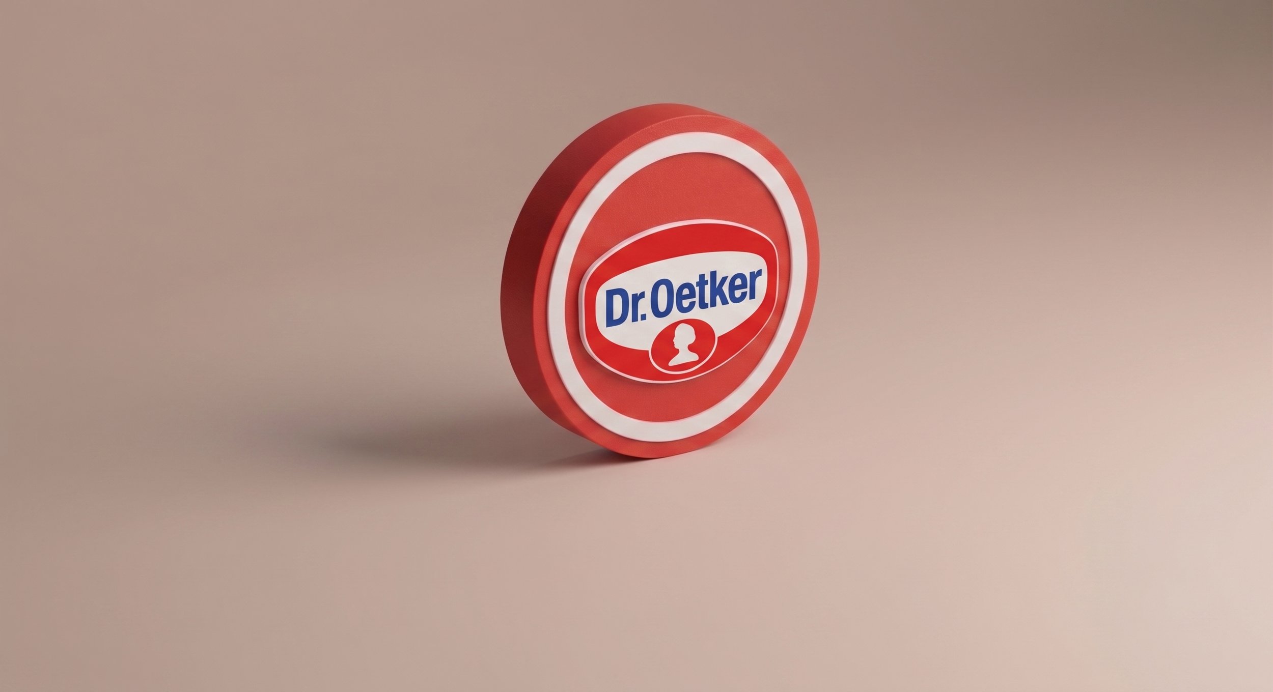 Dr Oetker Logo
