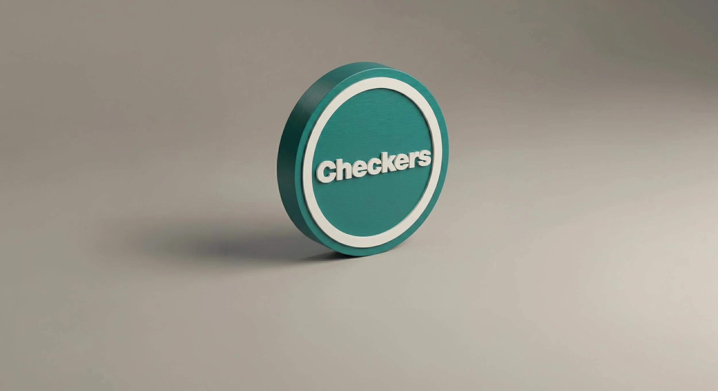 Checkers Logo