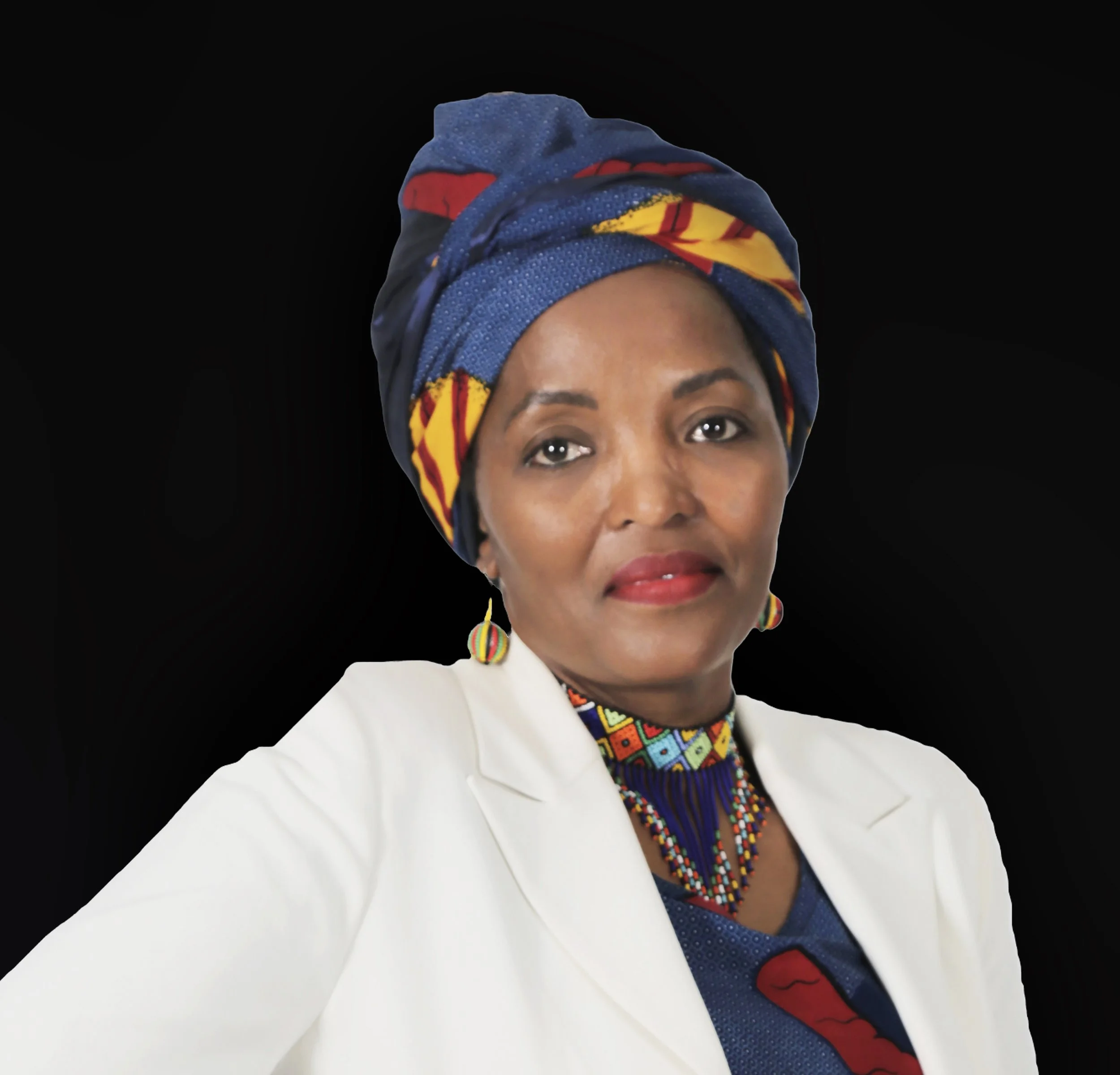 Nangamso Thandiwe Hillie