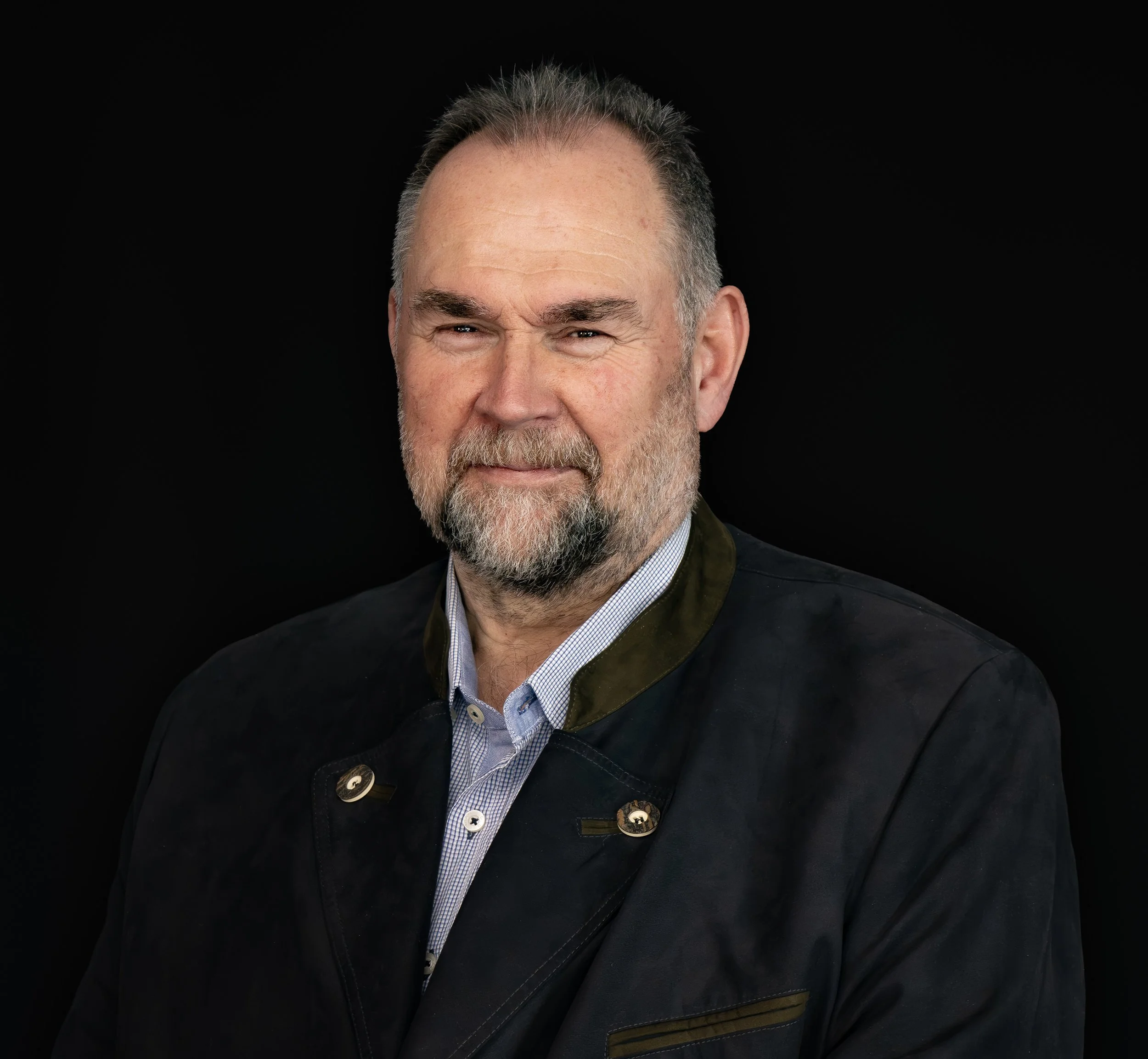 Thoralf “Ralph” Beckers